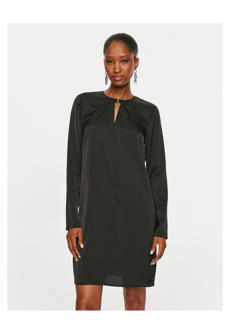 Rochie casual - negru - dama
