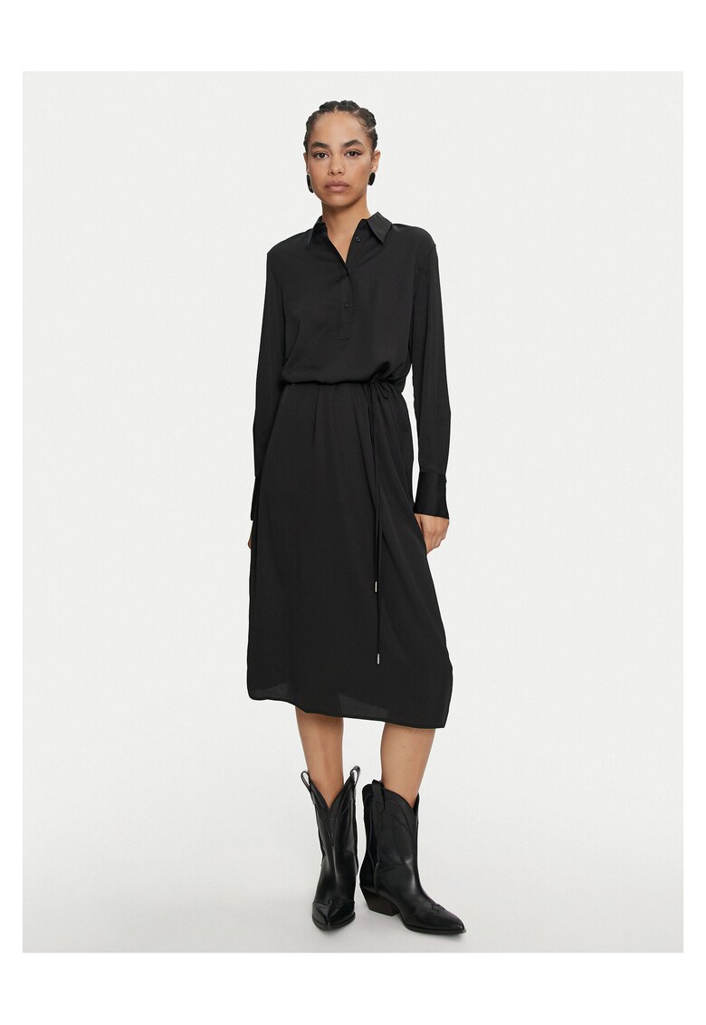 Rochie Camasa dama negru