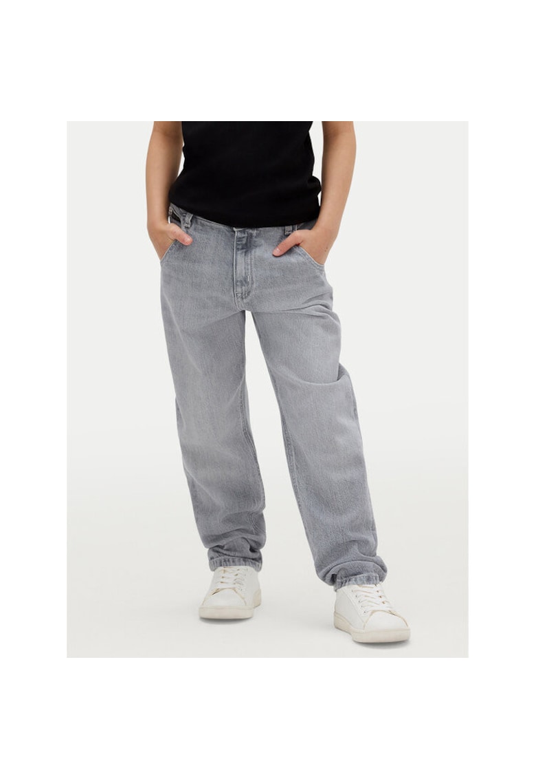 Pantaloni copii - albastru -