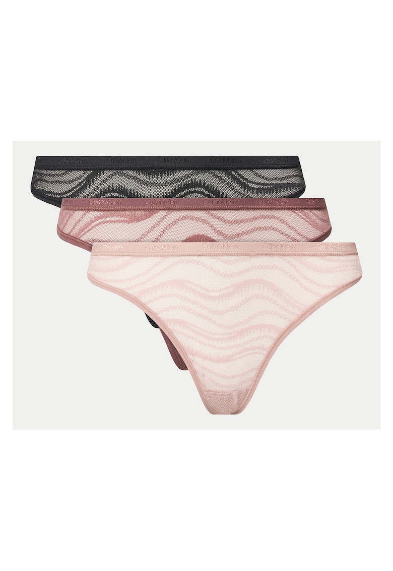 Set chiloti de dama lenjerie intima