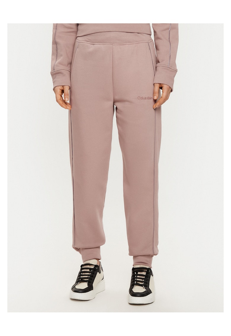Pantaloni de trening pentru dama - bej