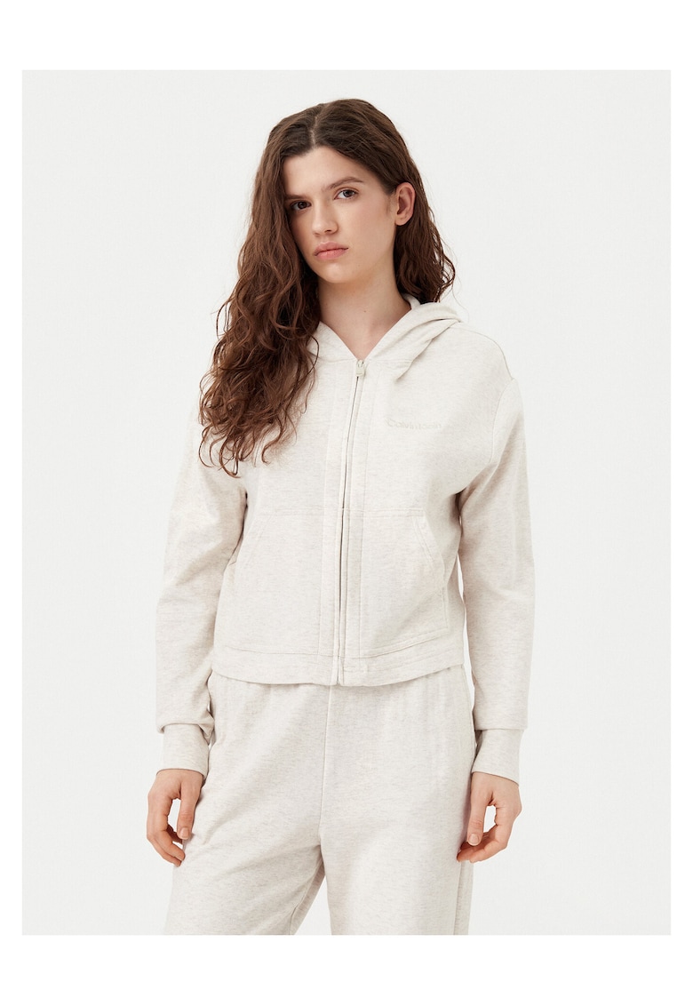 Hanorac dama bej - textil