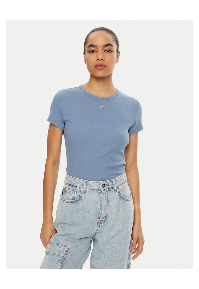 Tricou Dama - Albastru