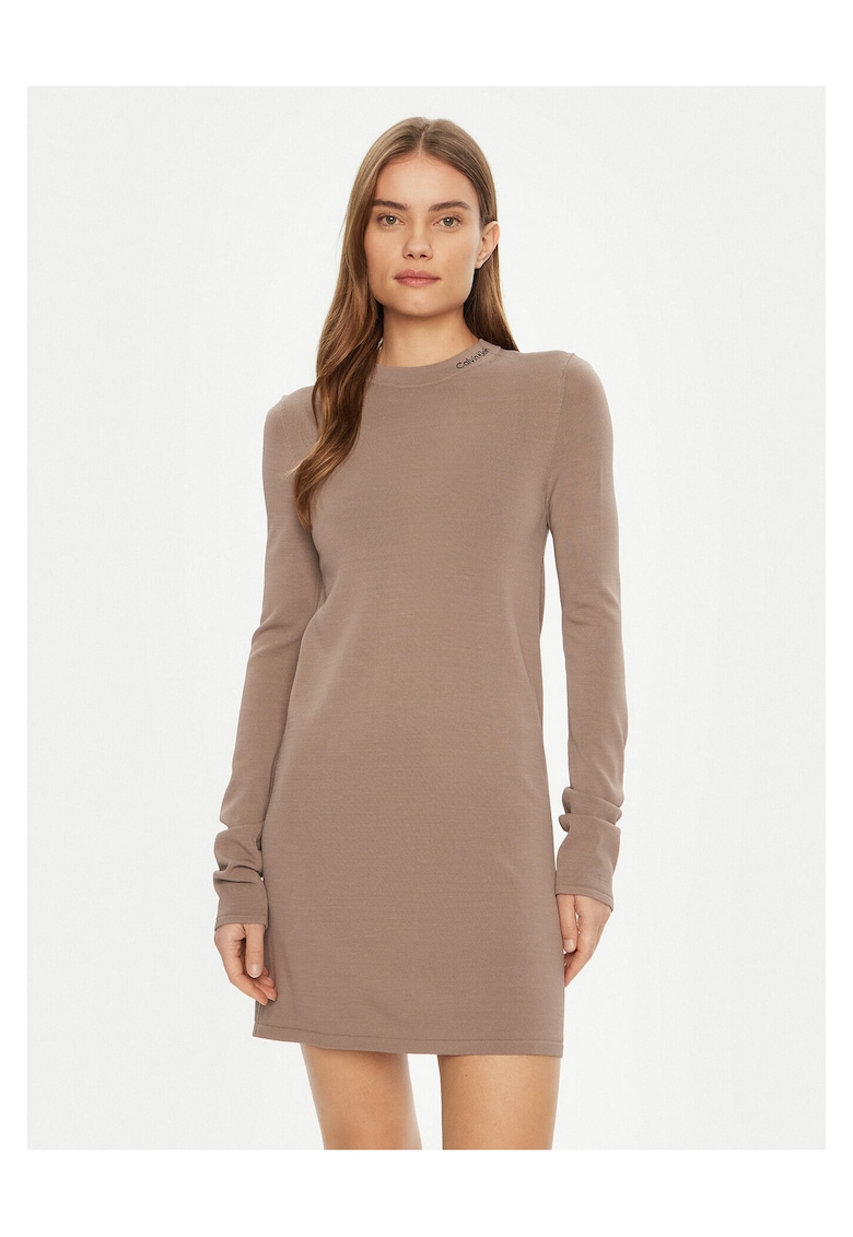 Rochie de J20J224831 - bej
