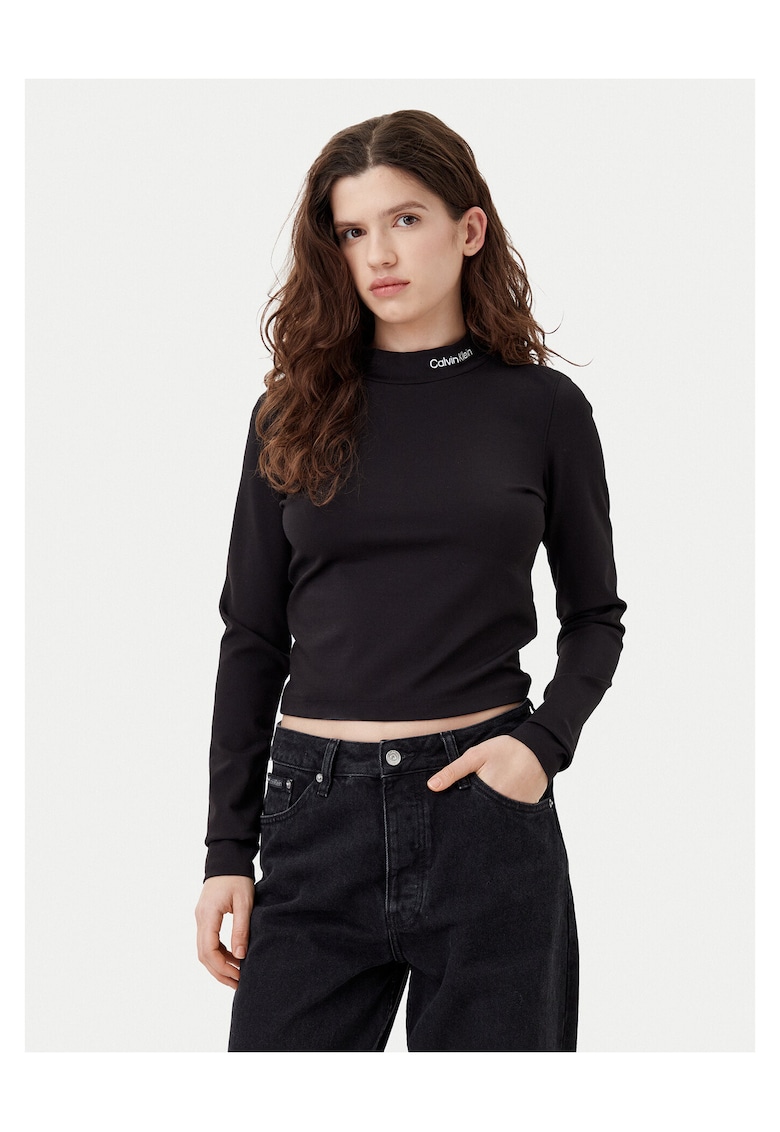 Bluza dama negru -