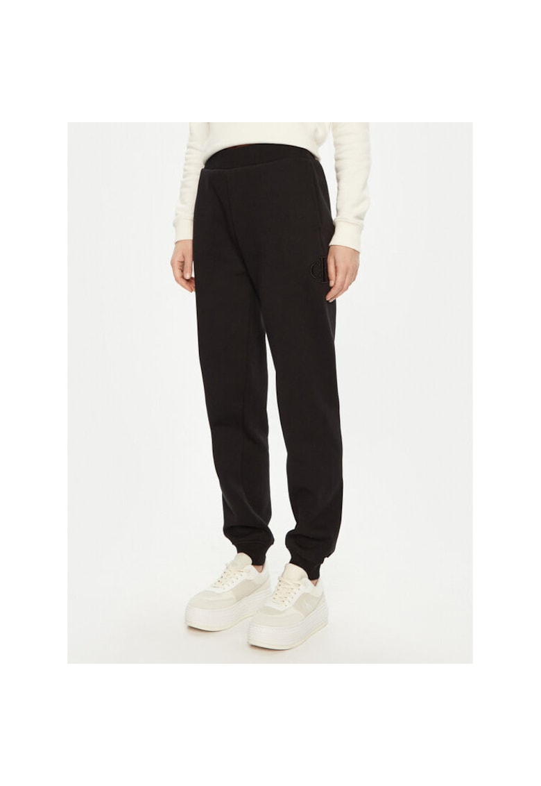 Pantaloni de trening negru -