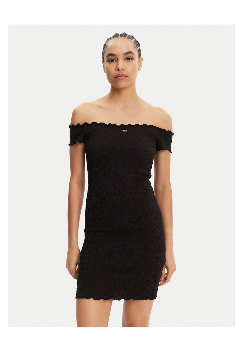 Rochie de vara negru - femei