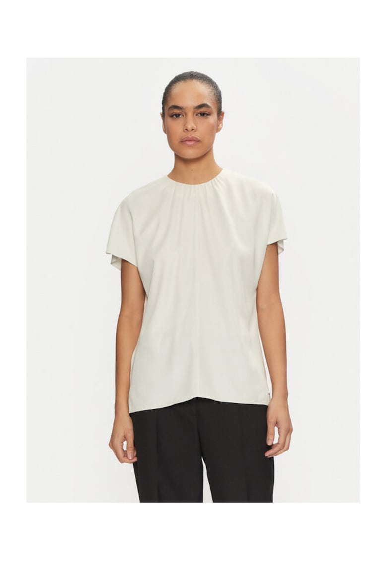 Top dama K20K207839 - ecru