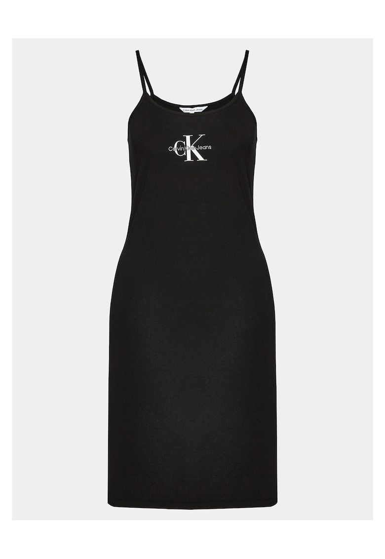Rochie de vara dama negru -