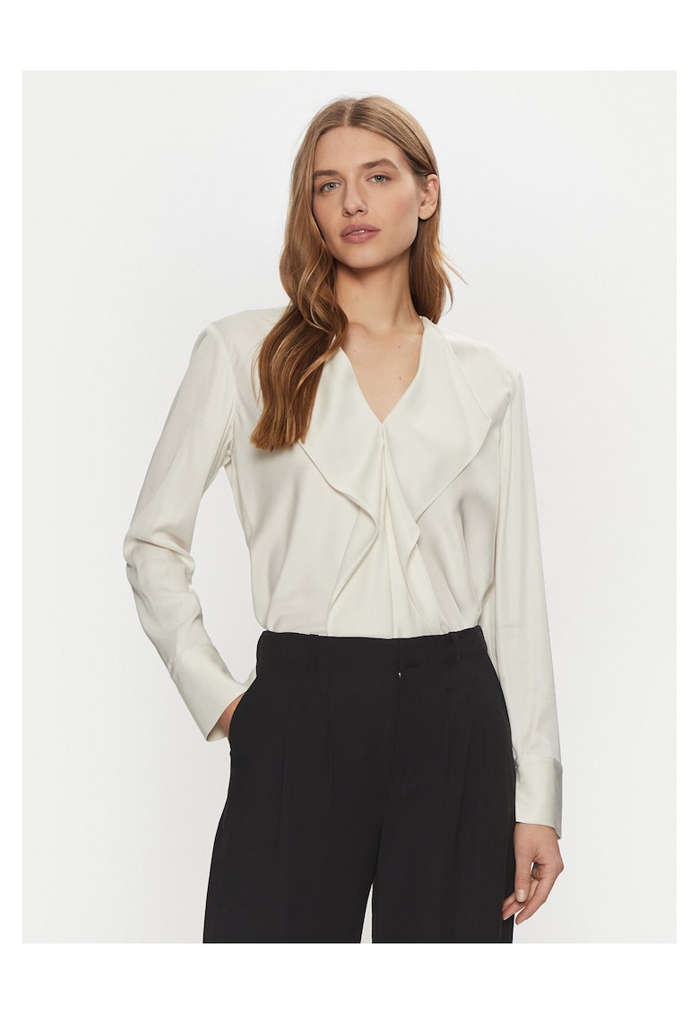 Bluza dama K20K208067 - ecru