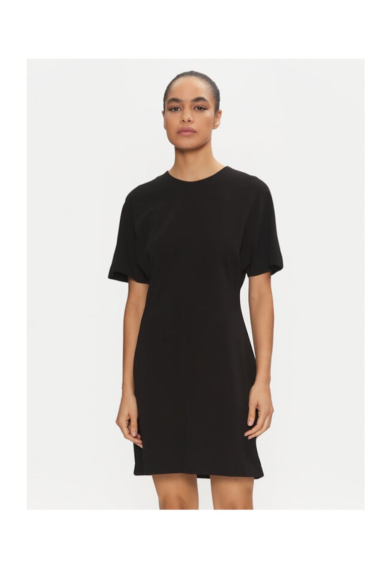 Rochie casual - negru