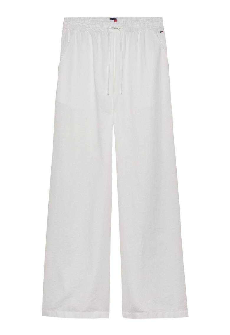 Pantaloni sport dama - ecru