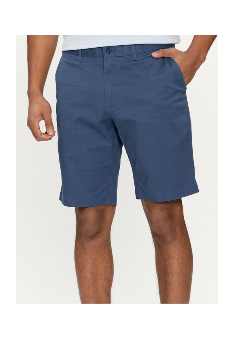 Pantaloni scurti barbati albastru