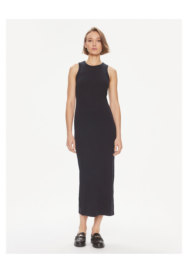 Rochie de vara pentru femei bleumarin -