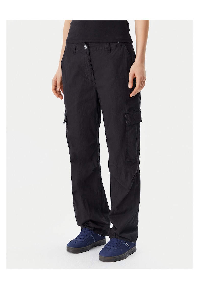 Pantaloni pentru dama negru