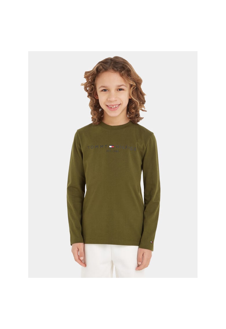 Bluza copii - verde -