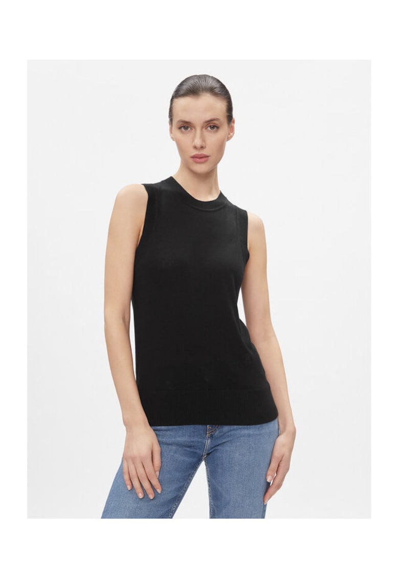 Pulover de dama negru -