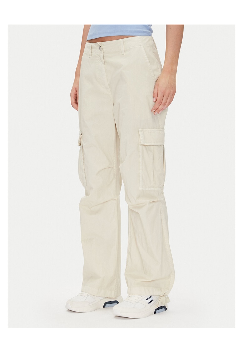 Pantaloni pentru dama - bej