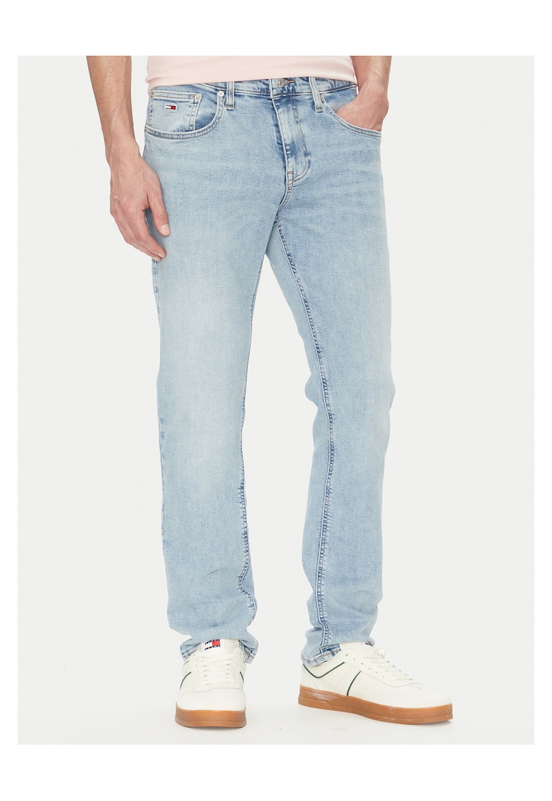Blugi barbati bleumarin - denim