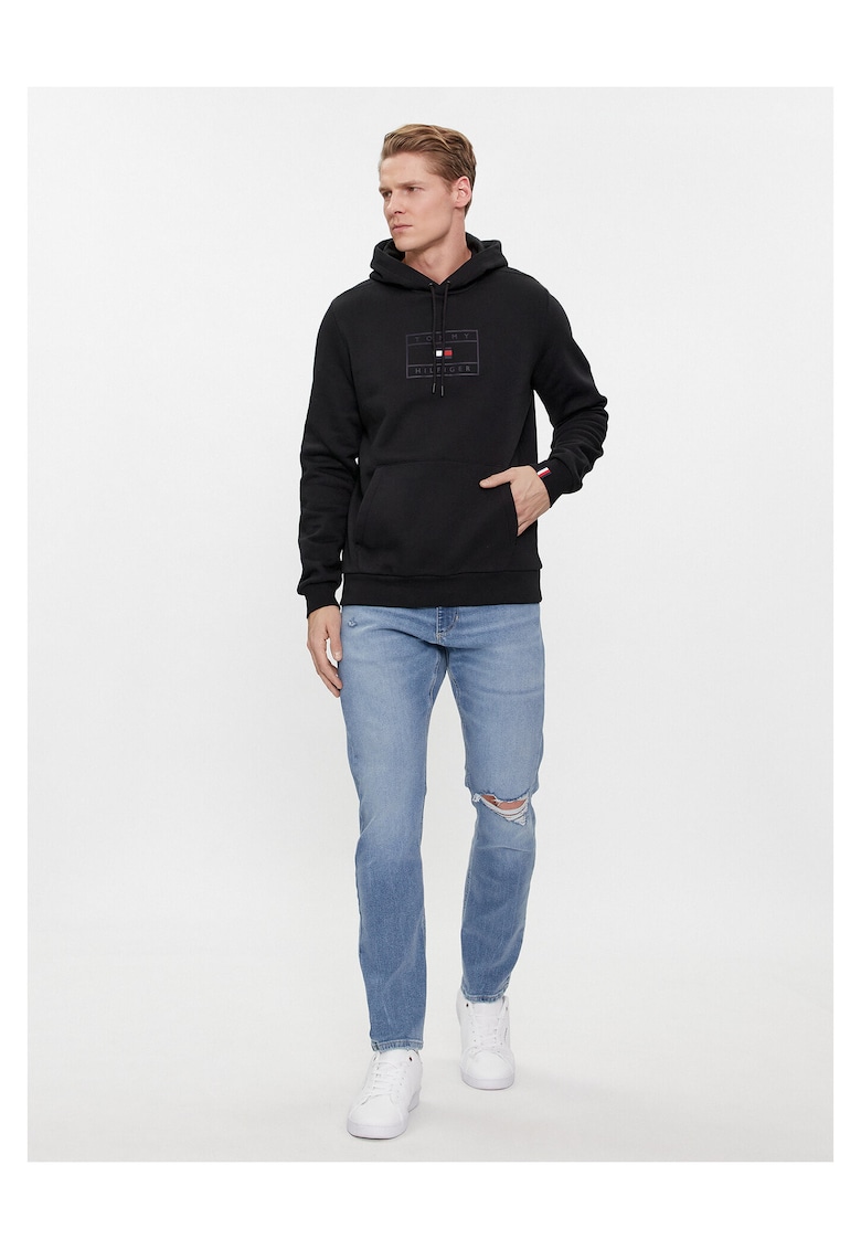 Blugi de barbati - albastru deschis - denim