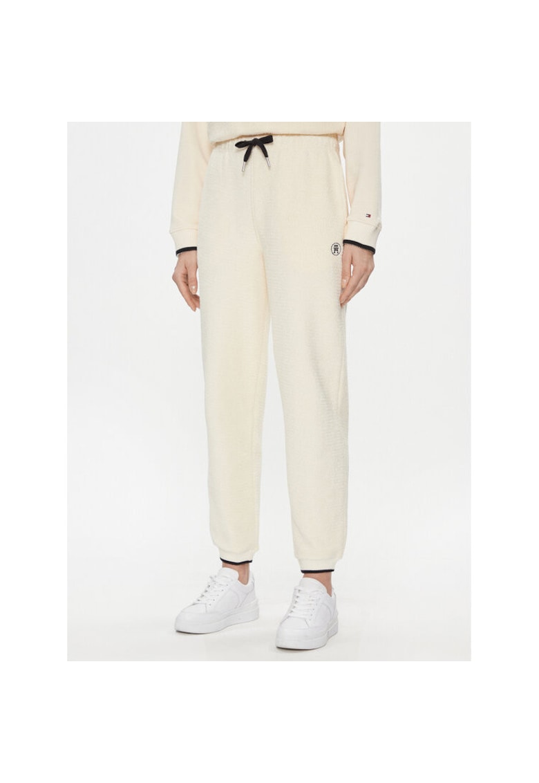 Pantaloni dama - ecru