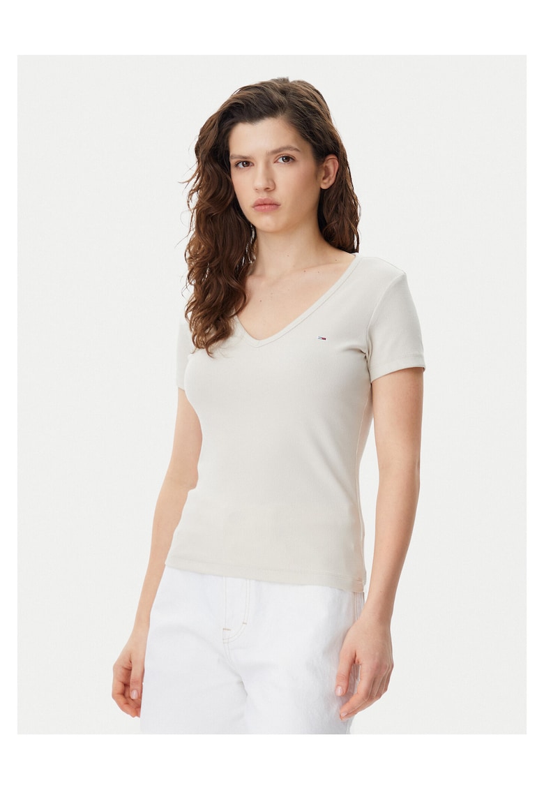 Tricou pentru dama - bej