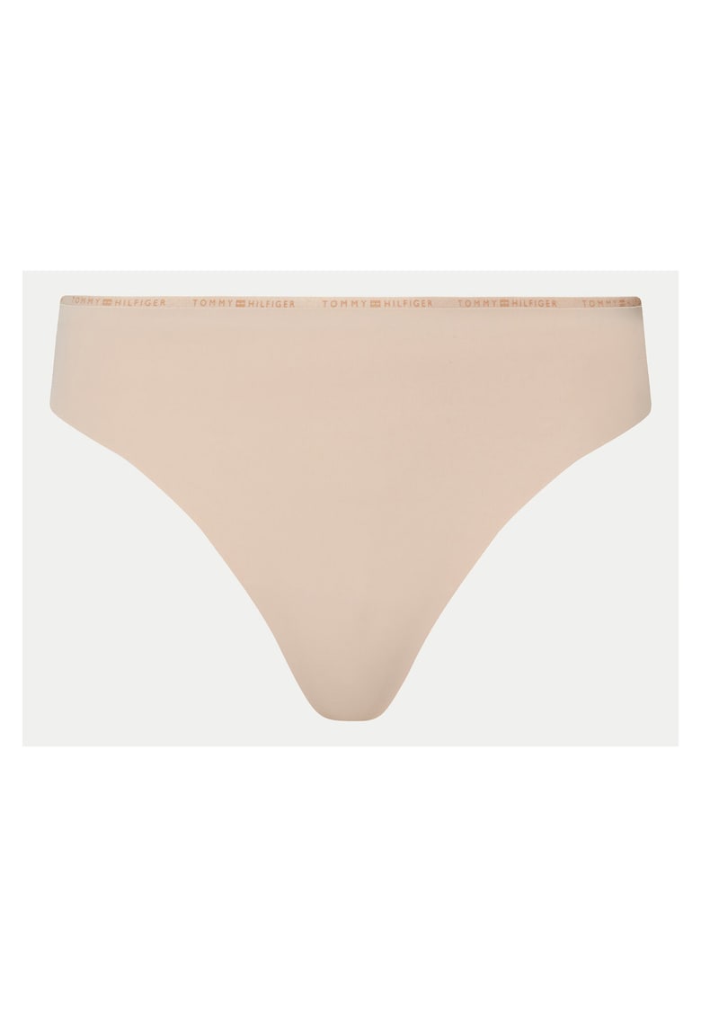 Chiloti tanga dama bej - lenjerie intima -
