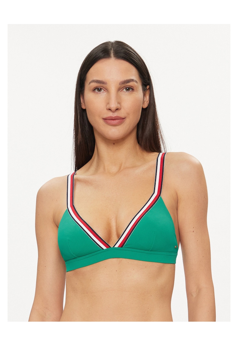 Sutien de baie dama - verde