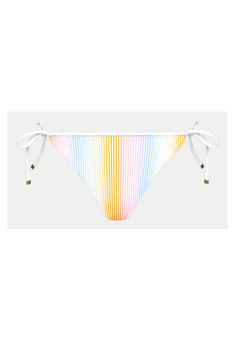 Slip de baie pentru femei multicolor