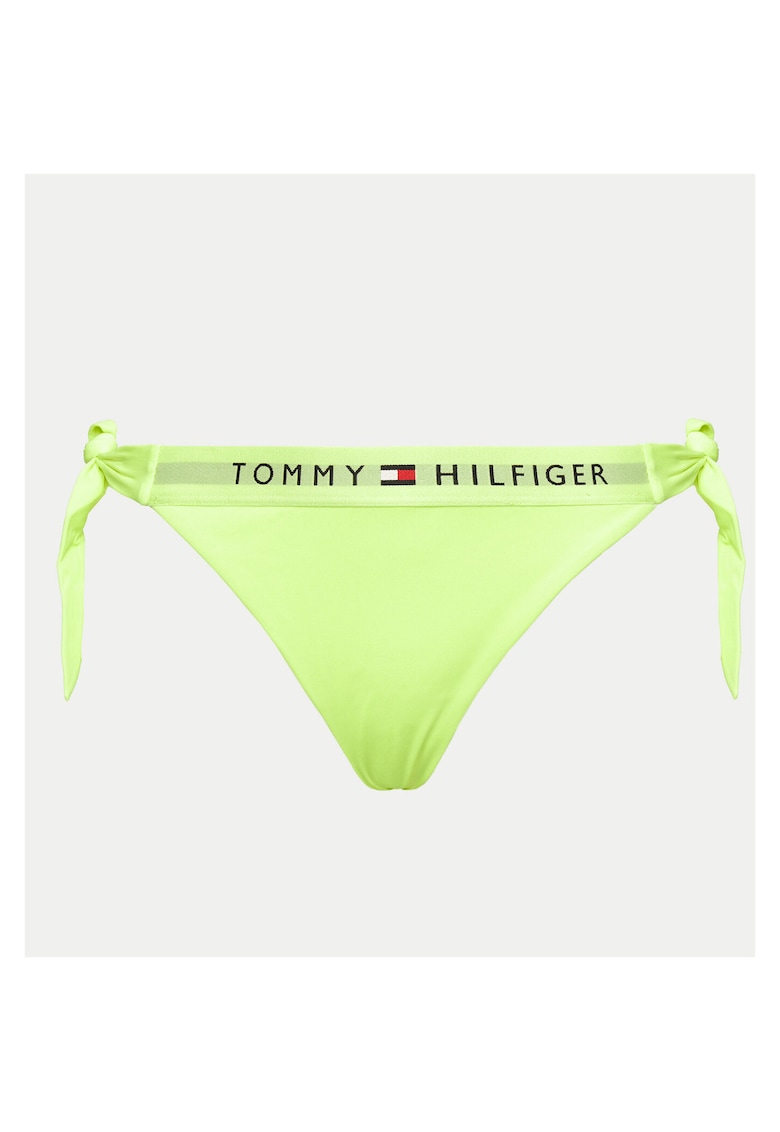 Slip de baie dama - verde deschis -