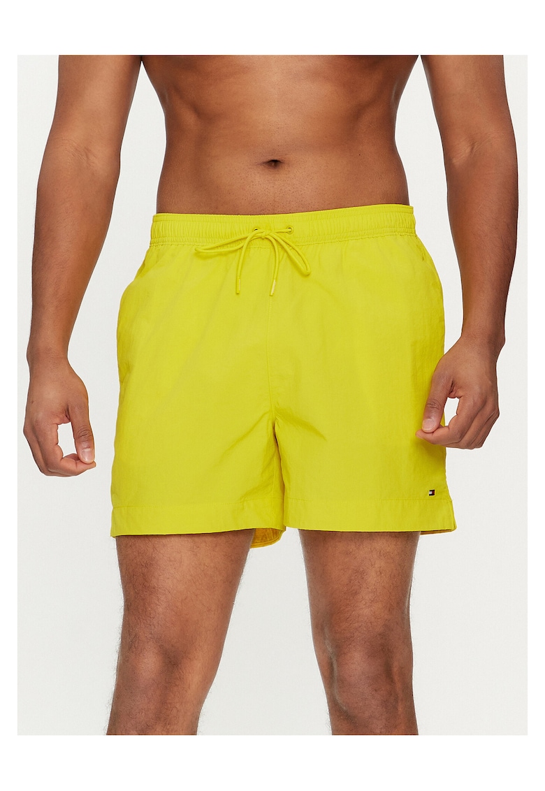 Costum de baie barbati galben -