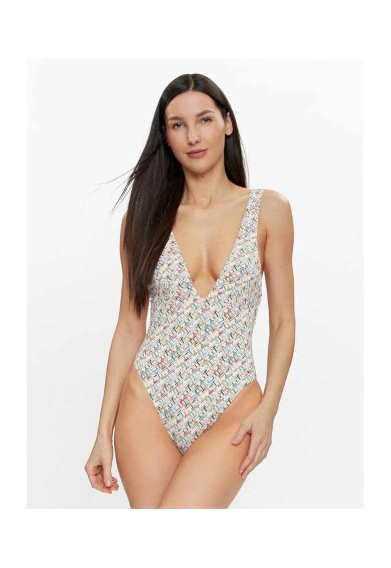 Costum de baie dama - multicolor