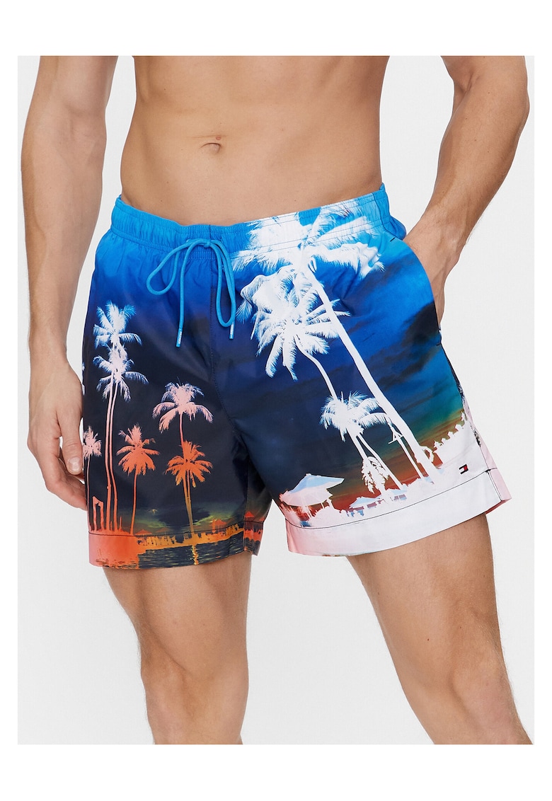 Costum de baie barbati - Multicolor