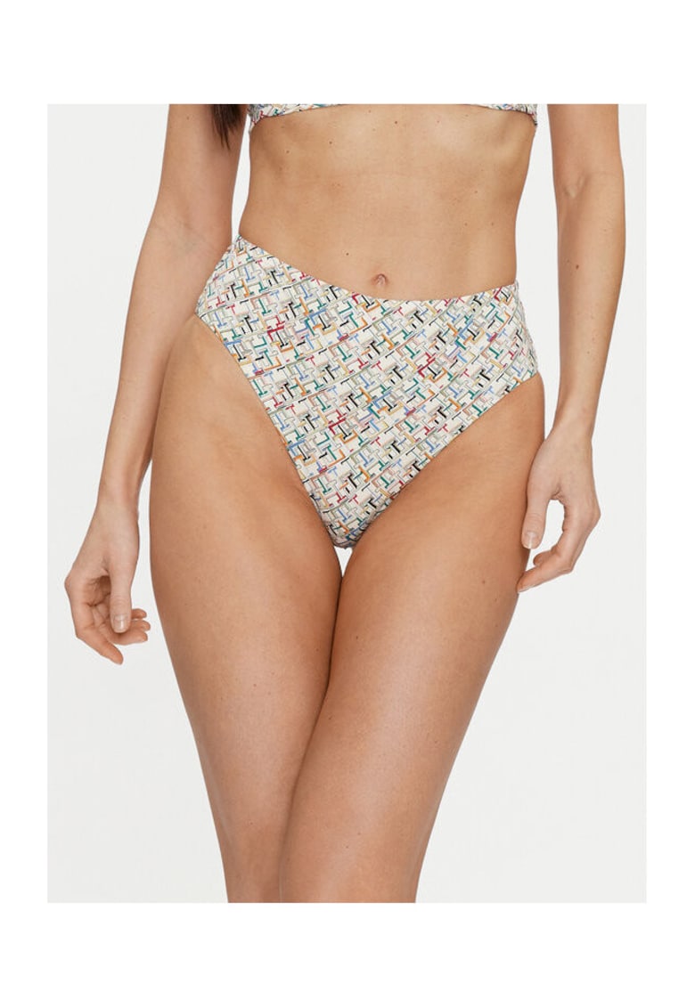 Slip de baie dama - multicolor