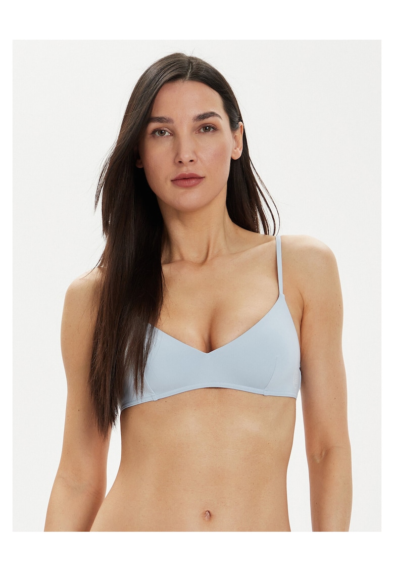 Sutien de baie dama - albastru deschis -