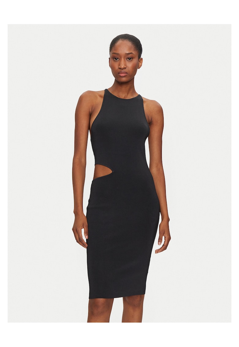 Rochie de vara dama negru -