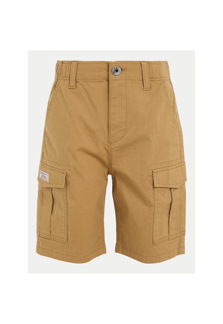 Pantaloni scurti copii bej