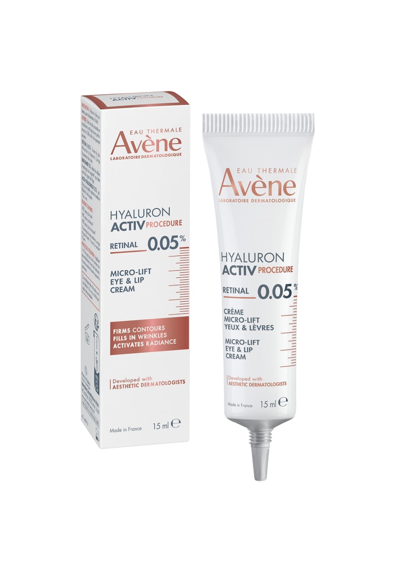 Crema de ochi 0.05% Retinal Hyaluron Procedure anti-rid - 15 ml