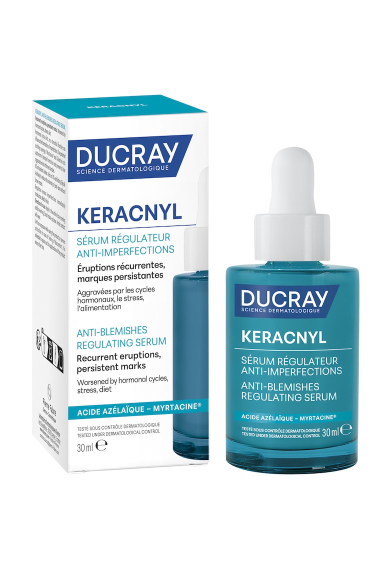 Ser Echilibrant Anti-imperfectiuni KERACNYL ten acneic 30 ml