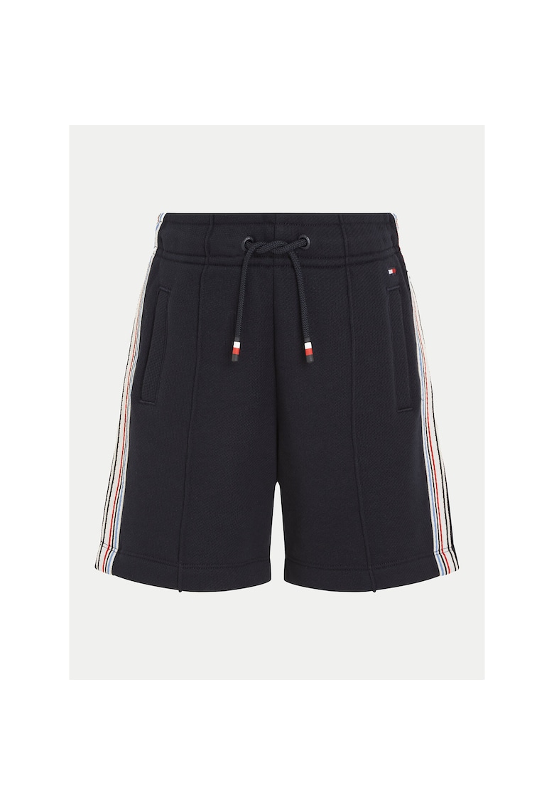 Pantaloni scurti copii - bleumarin - sport