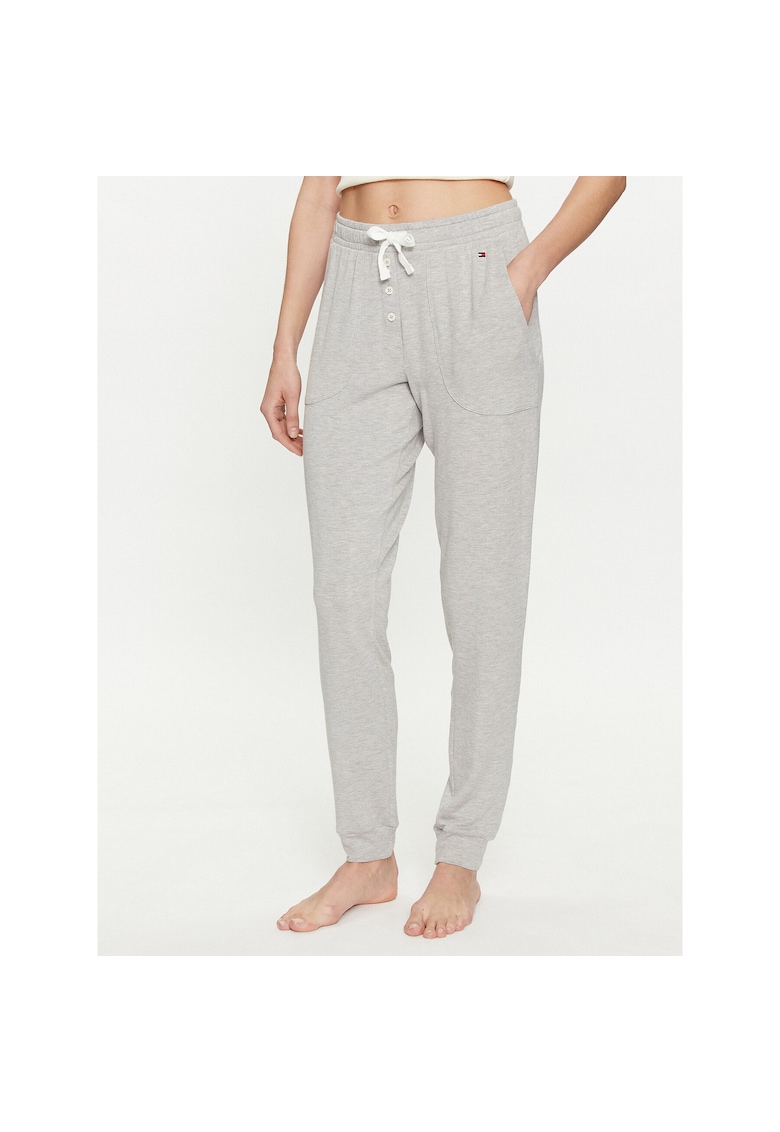 Pantaloni de trening pentru femei - gri