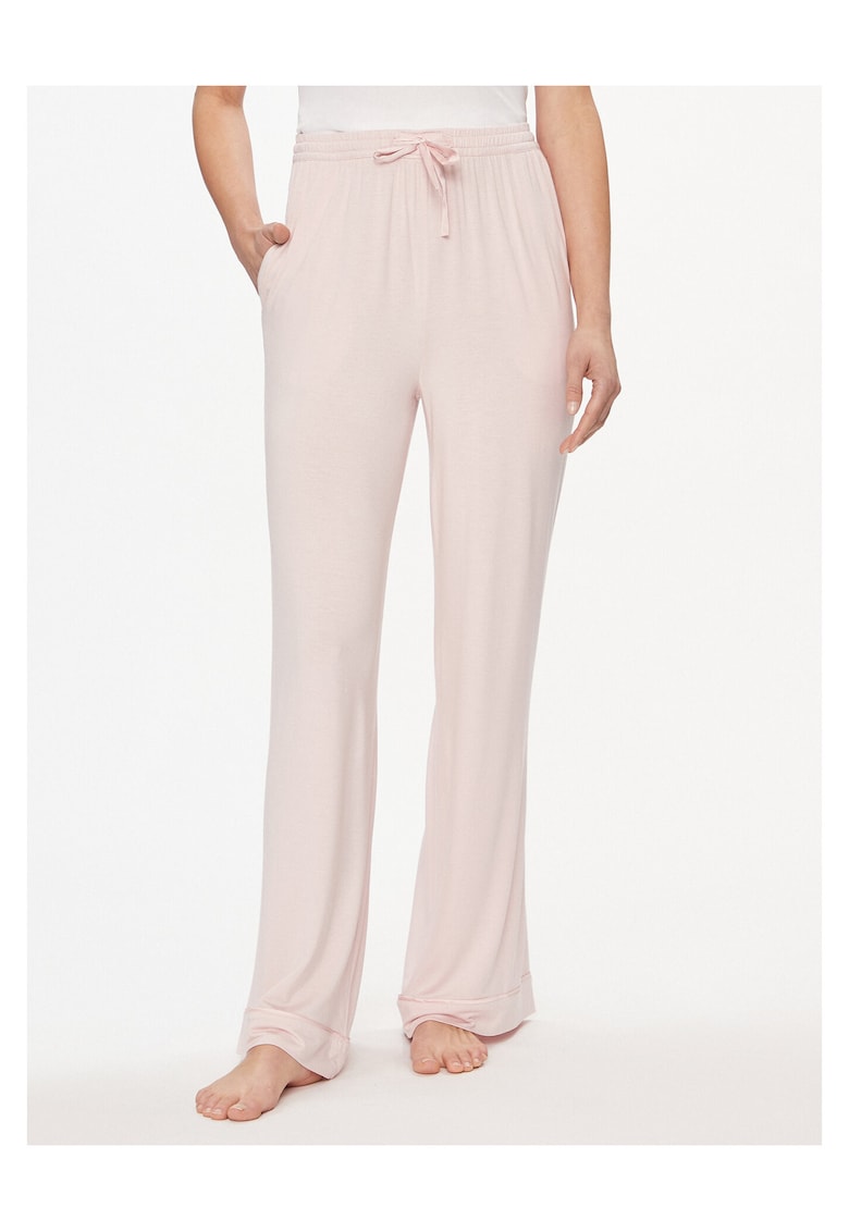 Pantaloni sport pentru dama - roz
