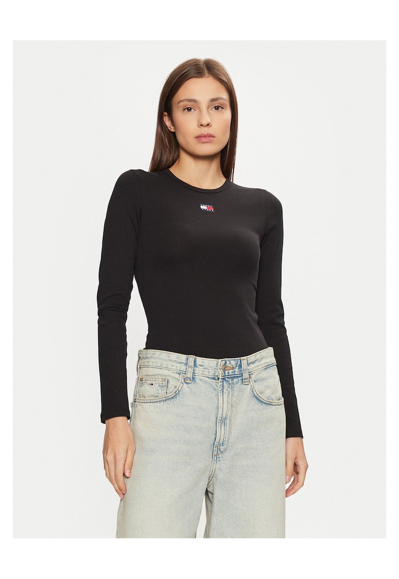 Bluza dama - negru -