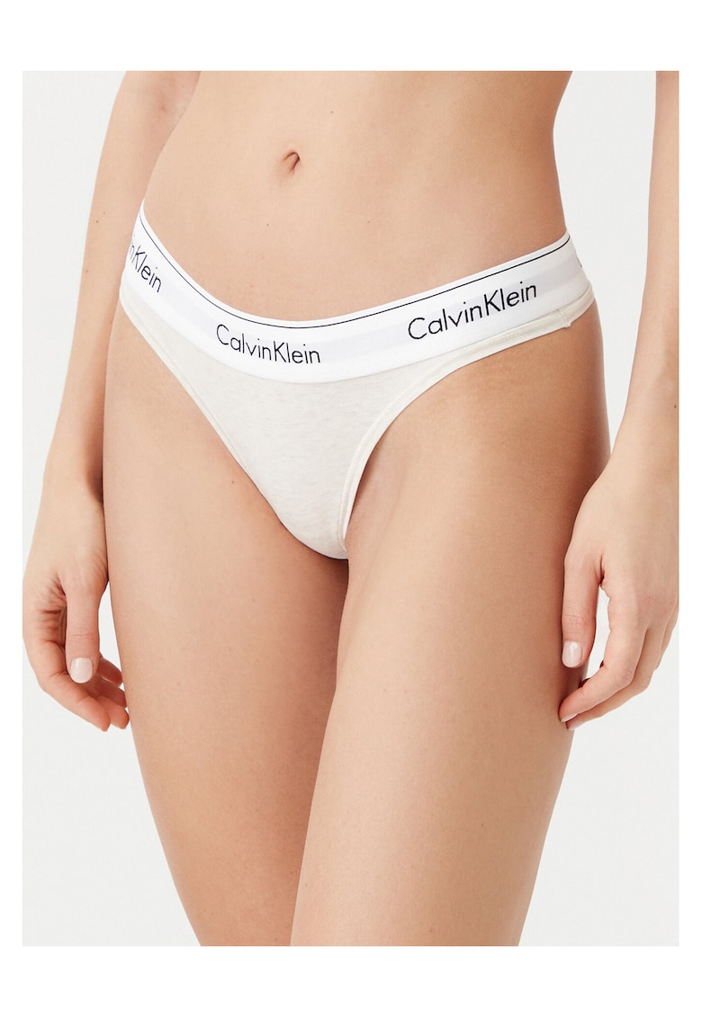 Chiloti tanga bej - lenjerie intima dama -