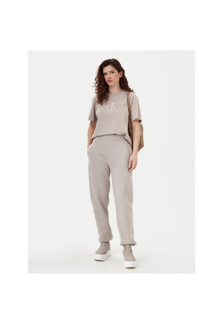 Pantaloni de trening gri