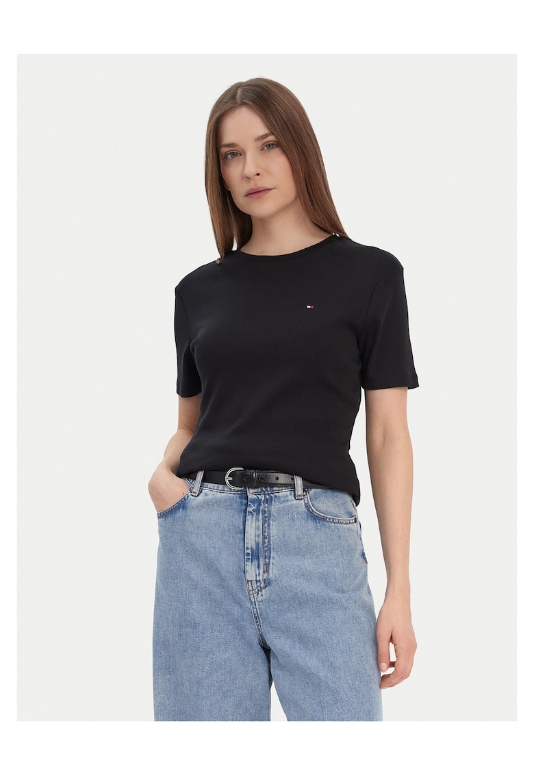 Tricou dama - Negru -