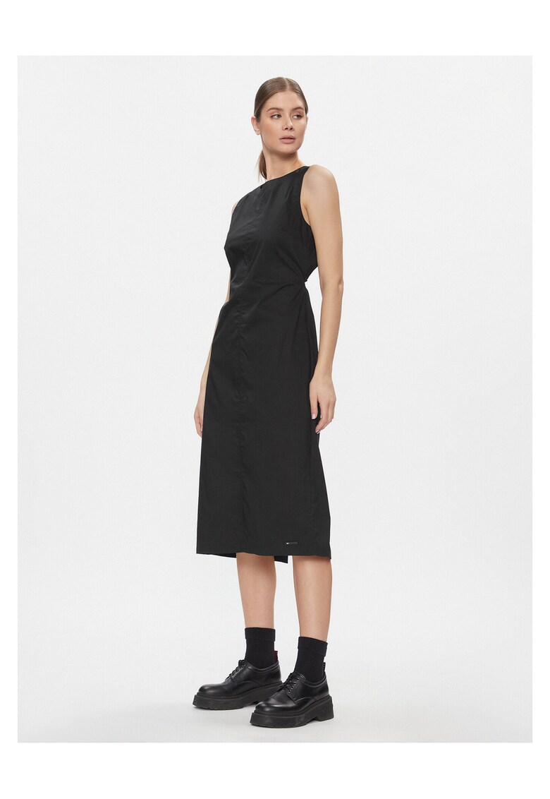 Rochie de cocktail - negru - fabrica de calitate