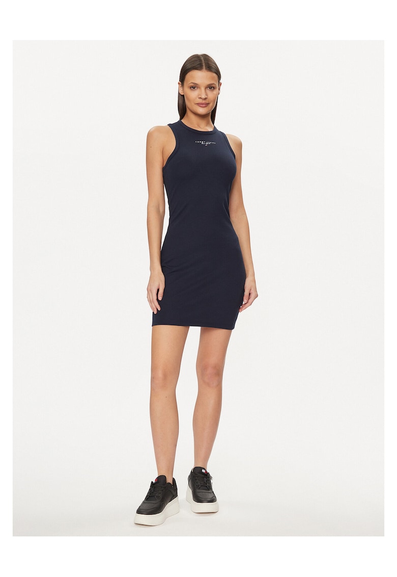 Rochie de vara - bleumarin - femei