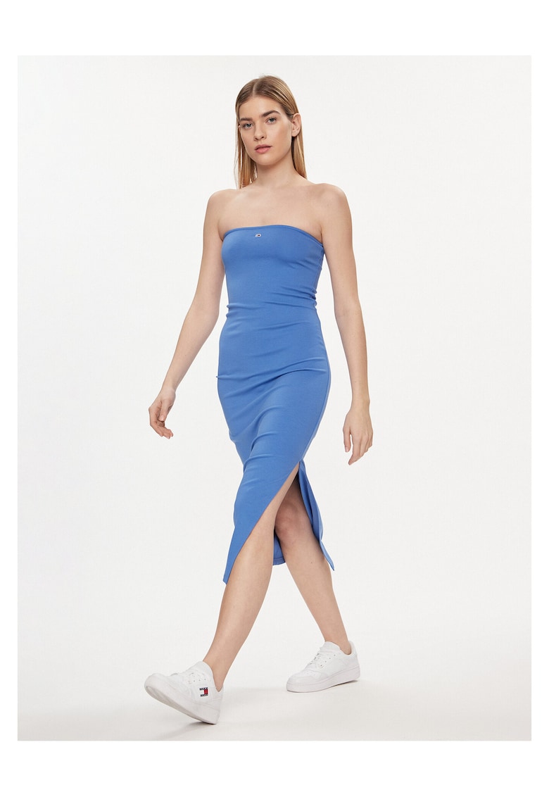 Rochie de vara - albastru - femei