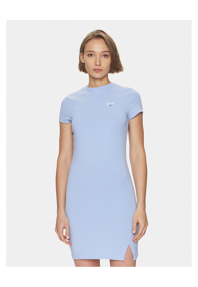 Rochie de vara - albastru - femei -
